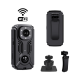 Body camera MD37 - mini WiFi video recorder Nectronix Full HD 1080P 2000mAh